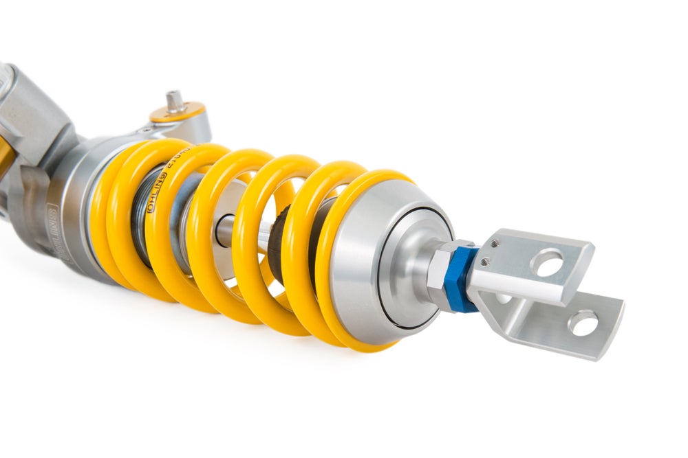 Kawasaki Zx-6r (636) 2022 – Öhlins Supersport TTX GP Shock absorber